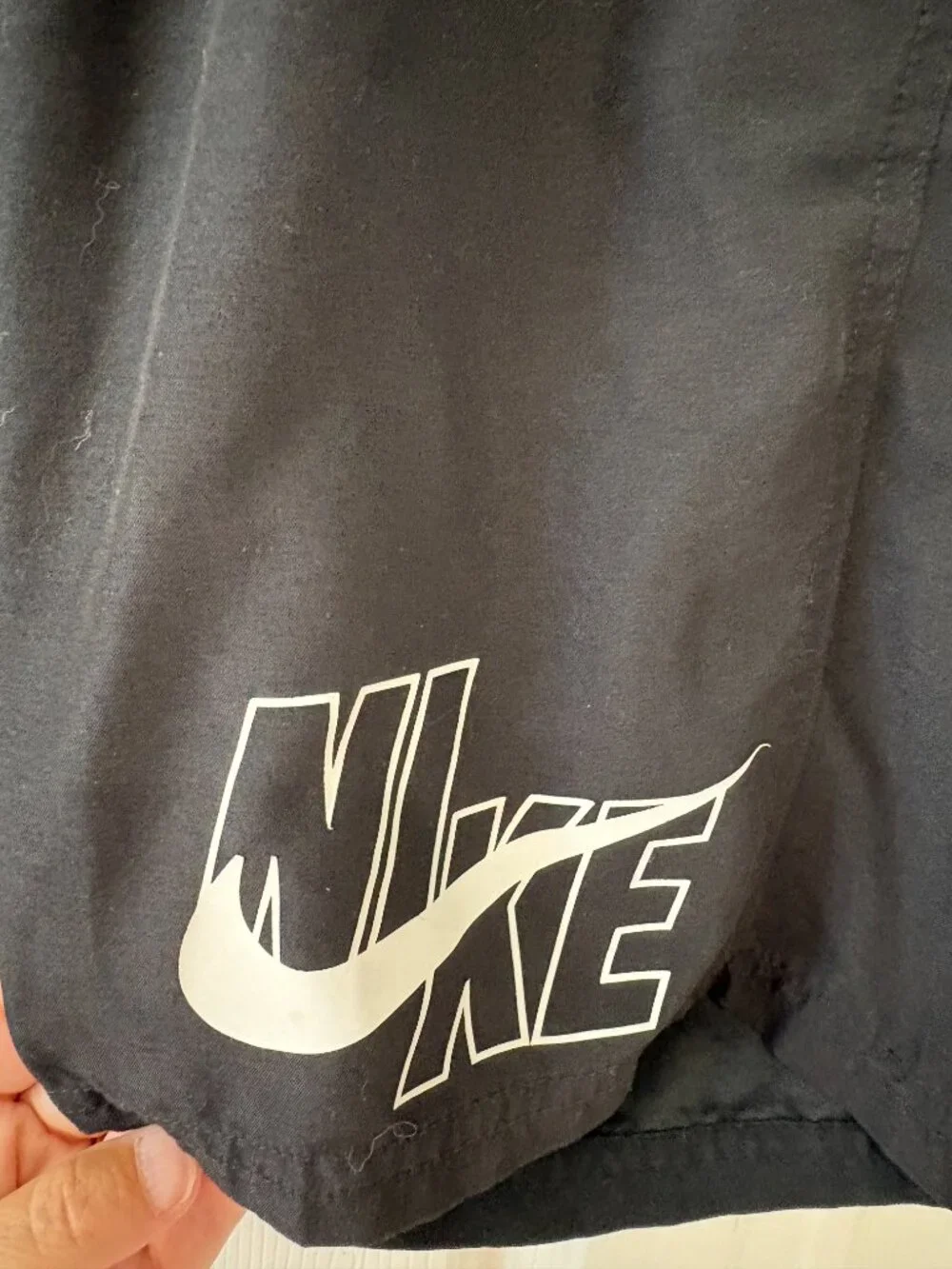 Nike Boys Swim Trunks Size Large